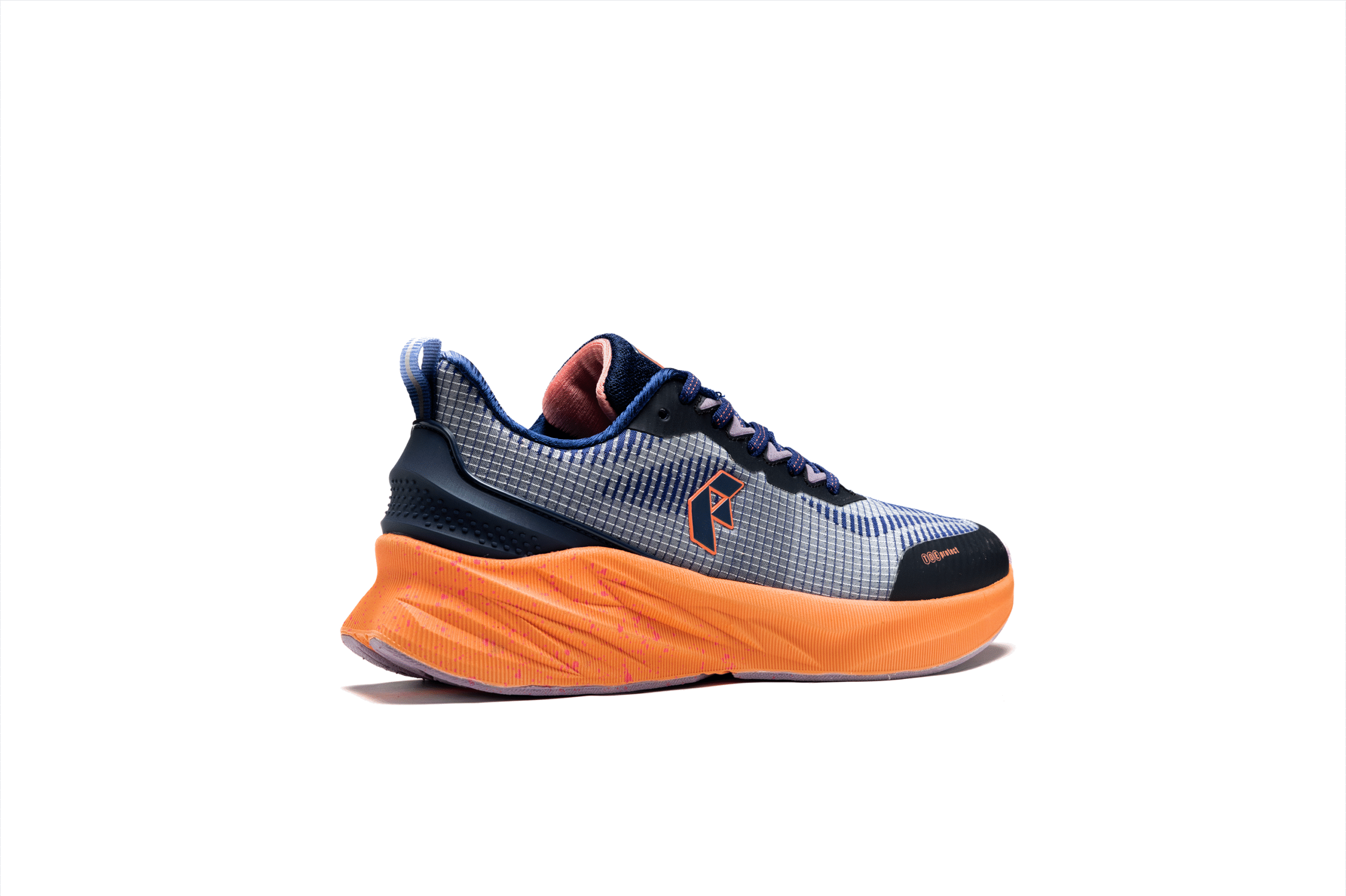 BLAST MAN GREY ORANGE - Imagen 2