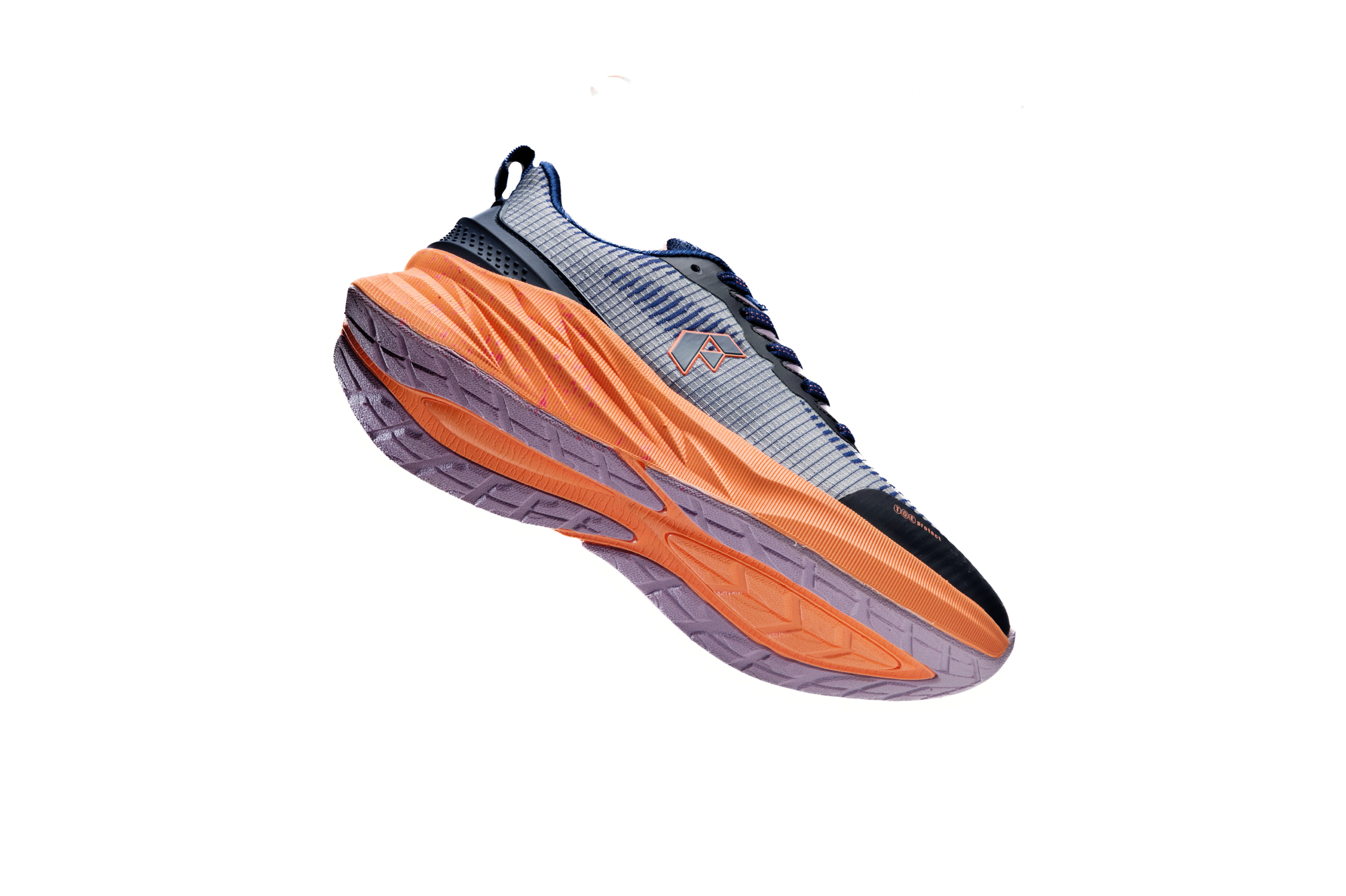 BLAST MAN GREY ORANGE - Imagen 3