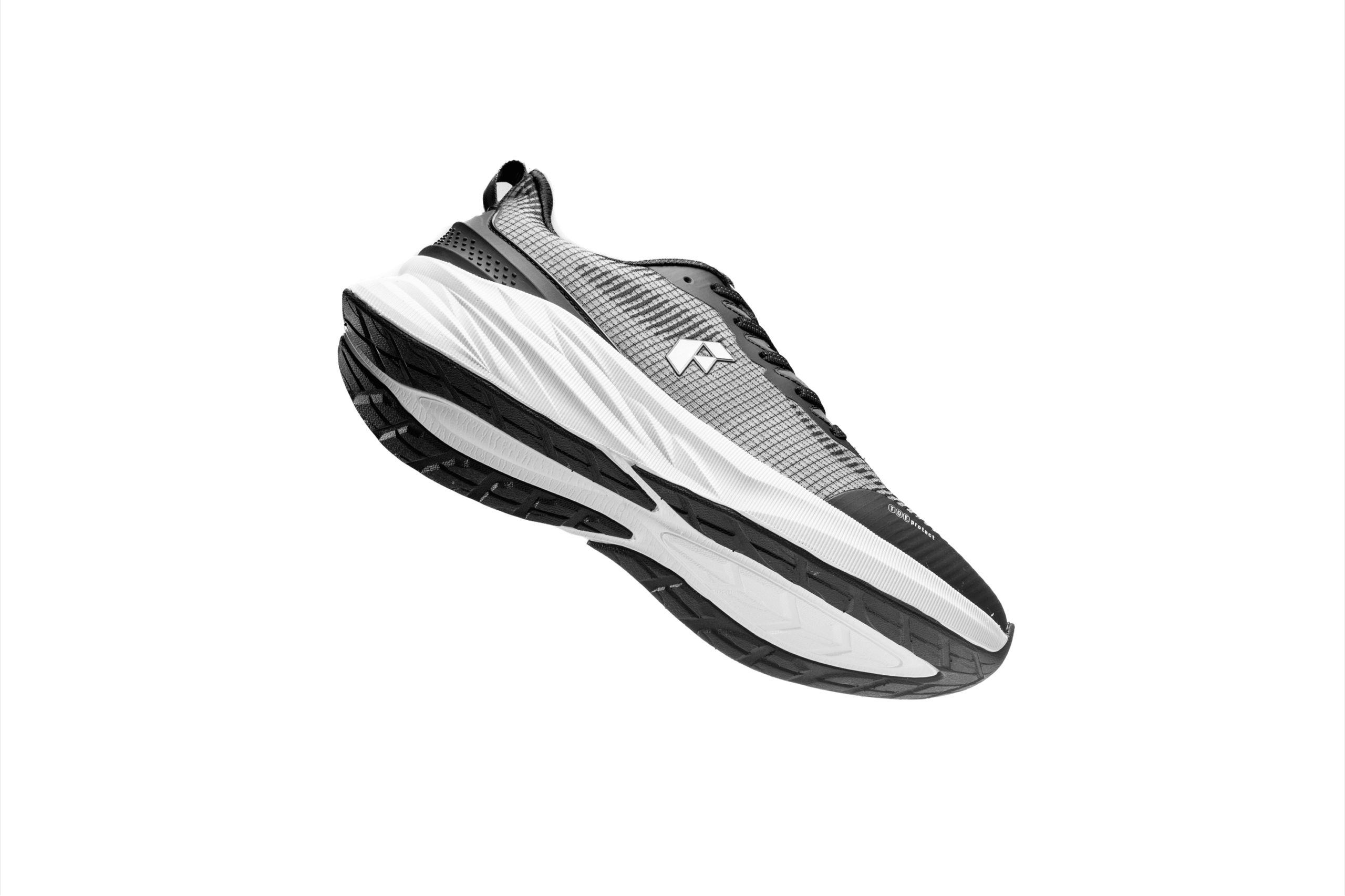 BLAST MAN GREY ORANGE - Imagen 6