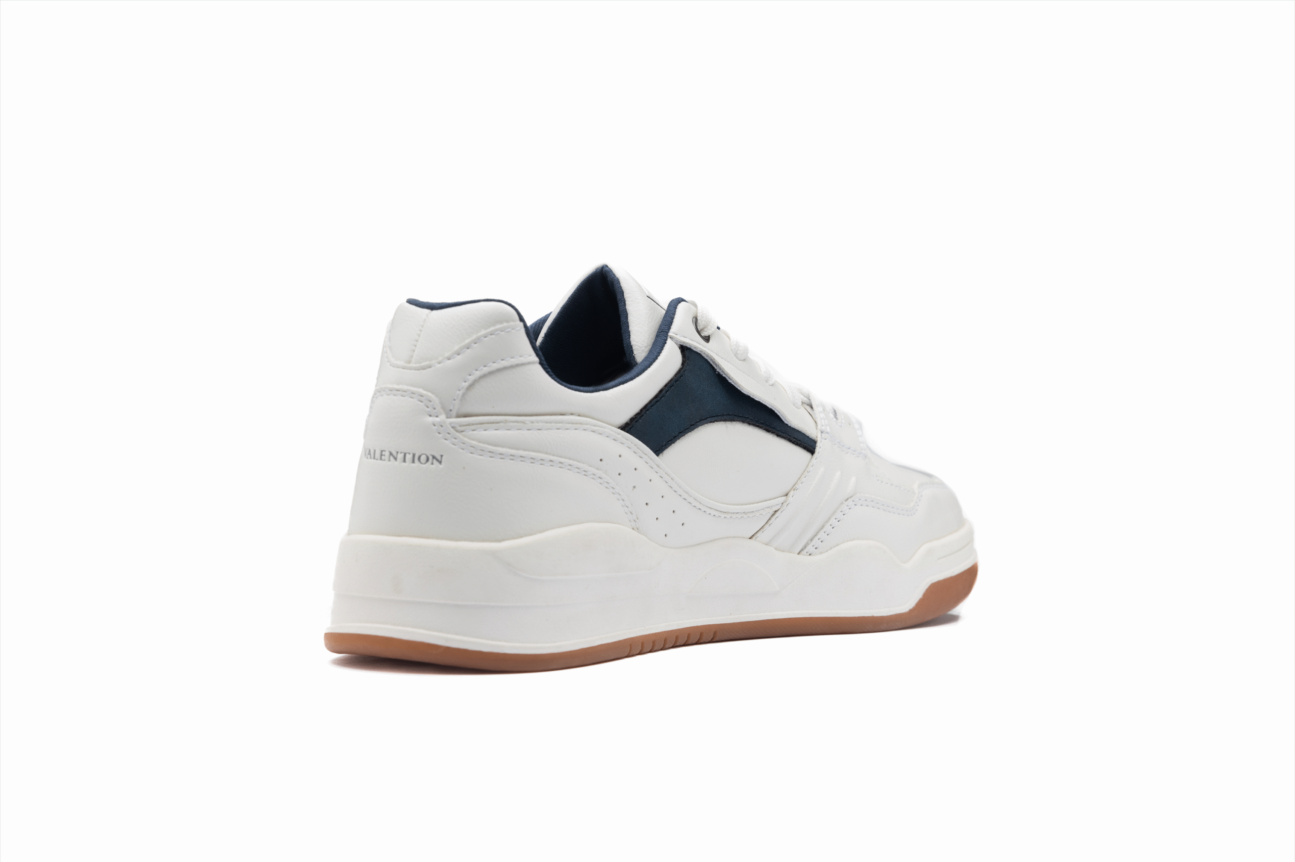 VALENTINO UNISEX BLANCO BORDO - Imagen 6