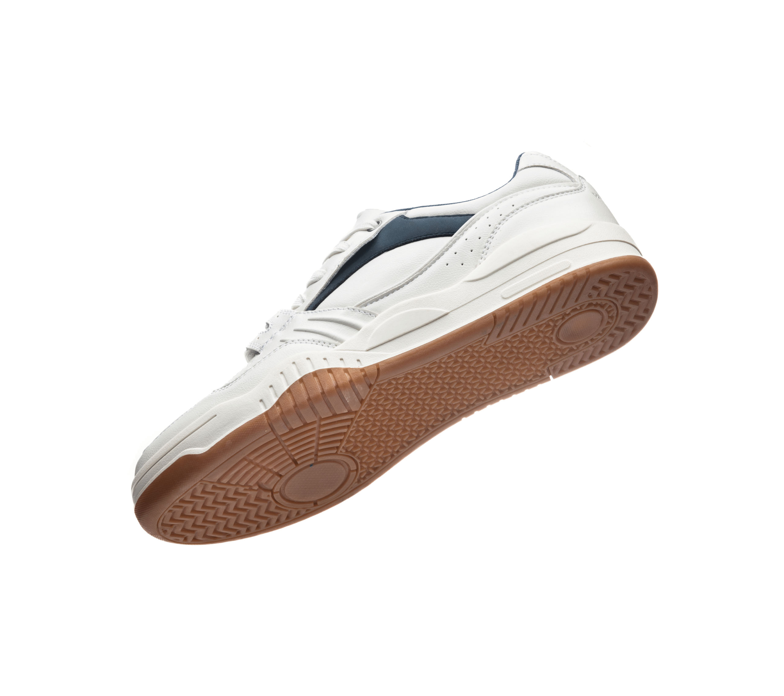 VALENTINO UNISEX BLANCO BORDO - Imagen 5