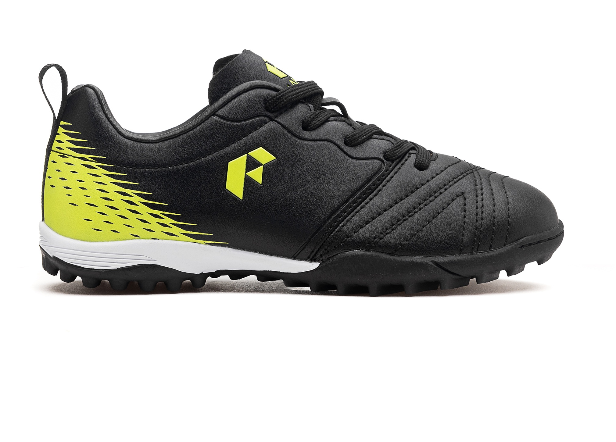 VICTORY TURF KIDS BLACK GREEN